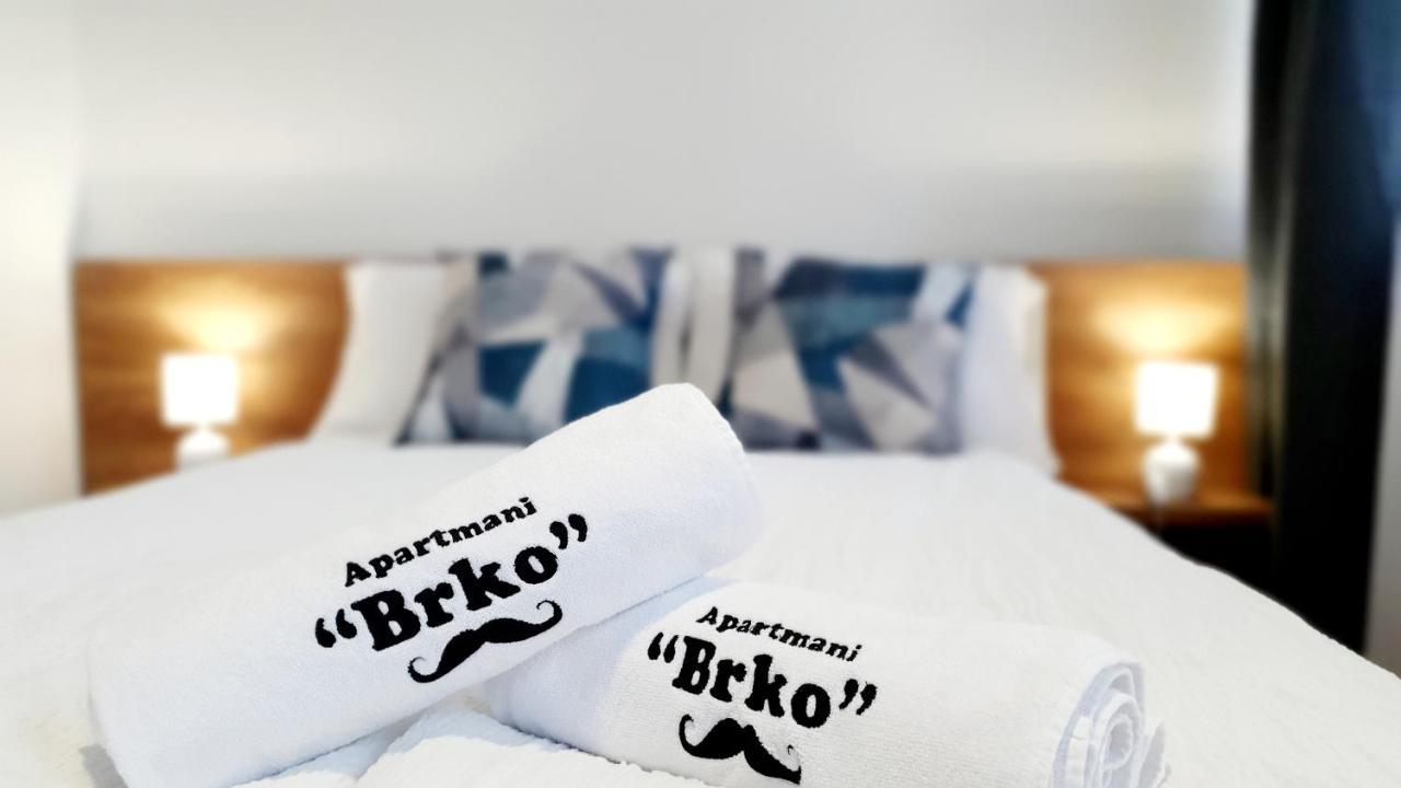 Apartmani Brko Kotor Varos エクステリア 写真