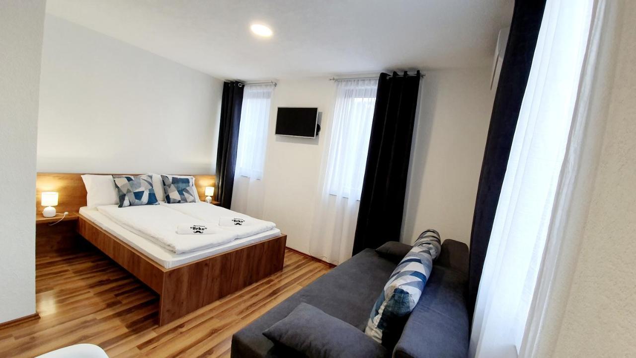 Apartmani Brko Kotor Varos エクステリア 写真