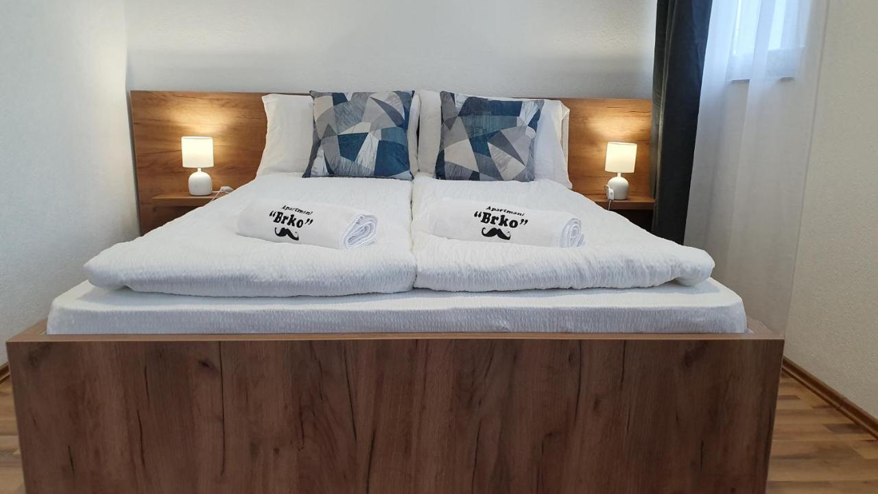Apartmani Brko Kotor Varos エクステリア 写真