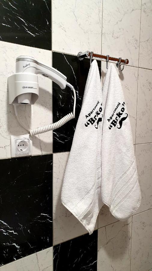 Apartmani Brko Kotor Varos エクステリア 写真