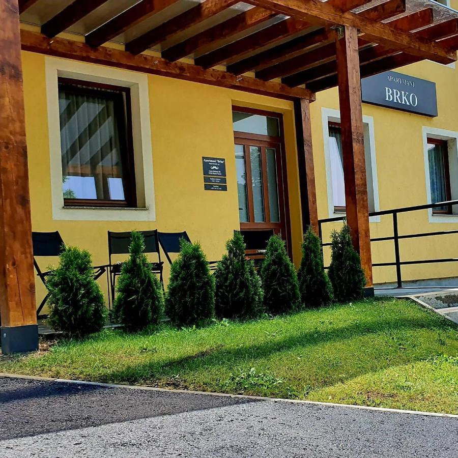 Apartmani Brko Kotor Varos エクステリア 写真